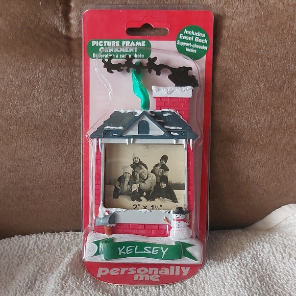 stravina Other - 🎄Kelsey Christmas Picture Frame with Santa and Reindeer